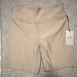NWT YPB Bike Shorts size L